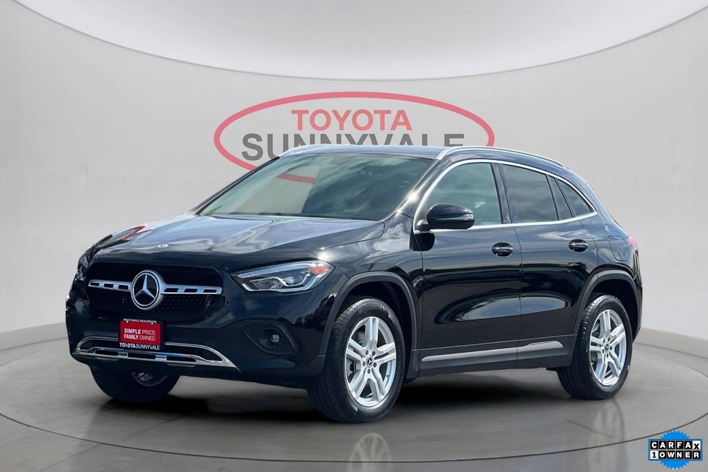 2023 Mercedes-Benz GLA GLA 250 — SUV — 30,661 mi — Sunnyvale, CA