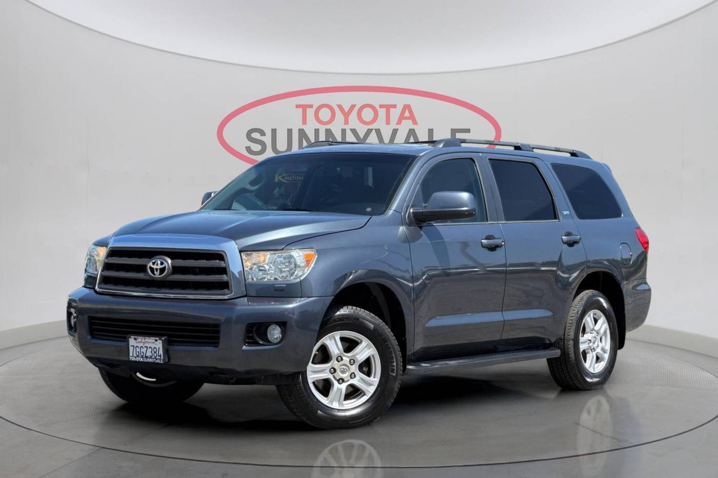 2010 Toyota Sequoia SR5 — SUV — 219,696 mi — Sunnyvale, CA