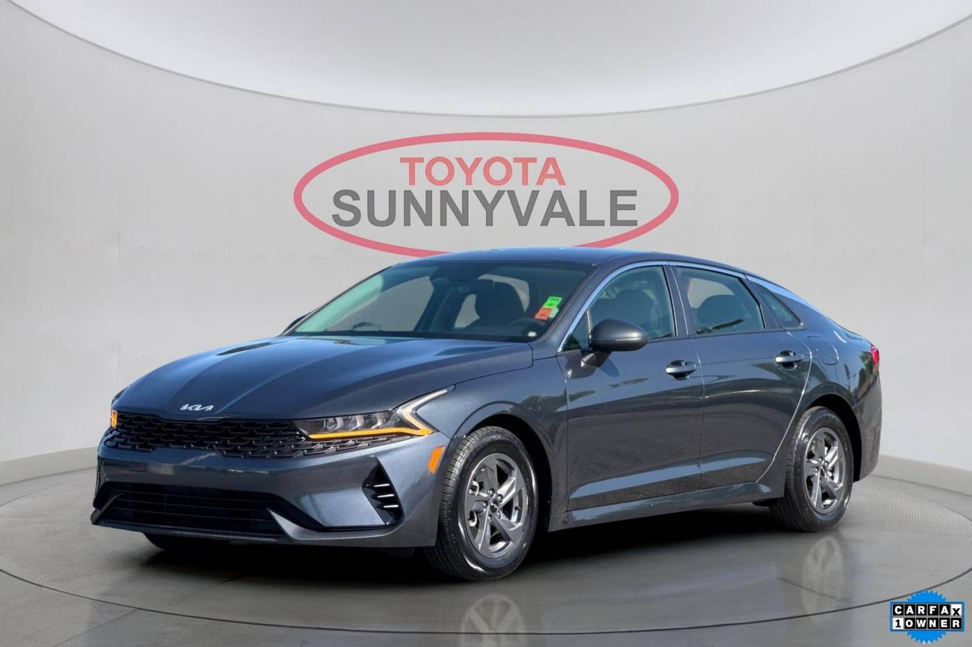 2023 Kia K5 LXS — Sedan — 53,552 mi — Sunnyvale, CA