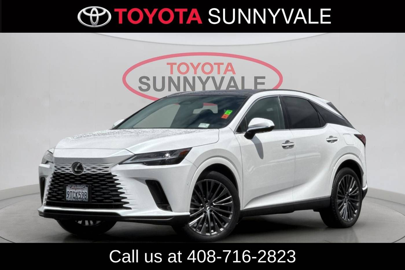 2025 Lexus RX