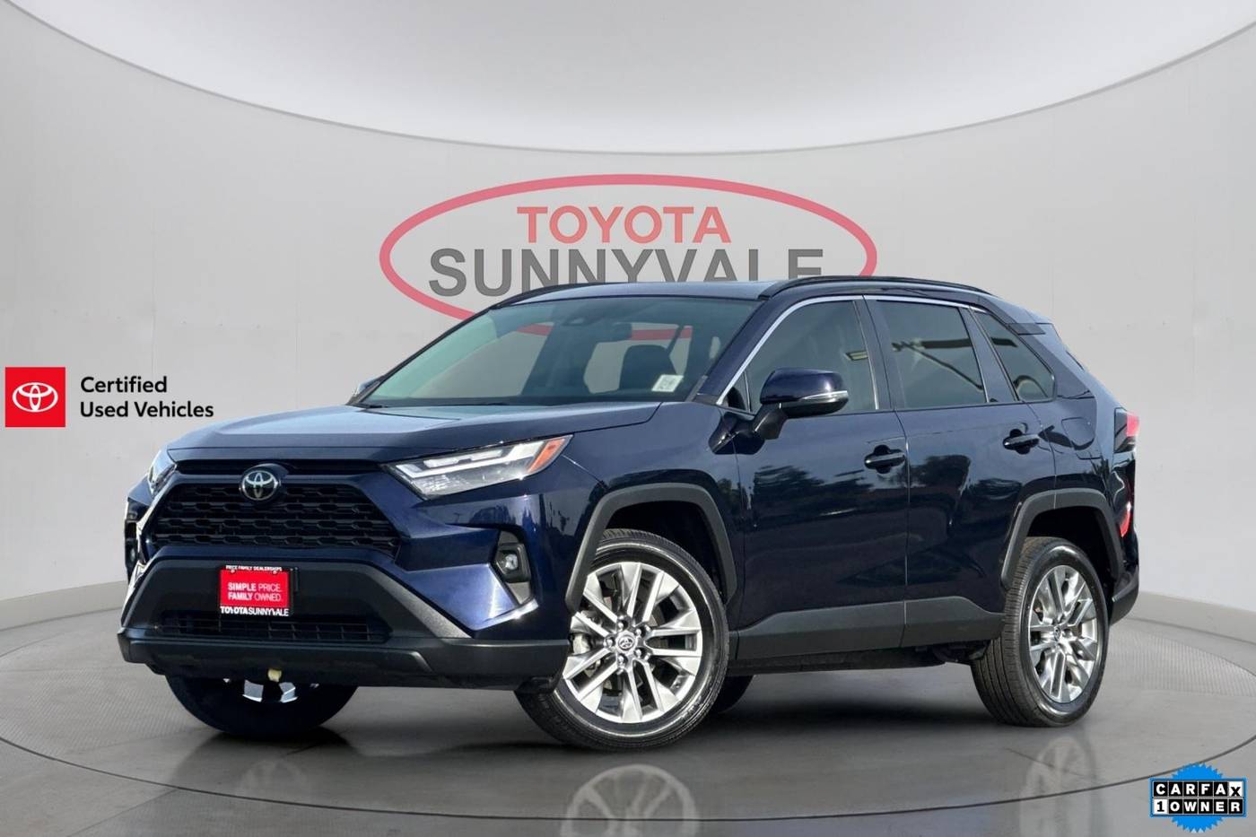 2023 Toyota RAV4 XLE Premium — SUV — 23,375 mi — Sunnyvale, CA