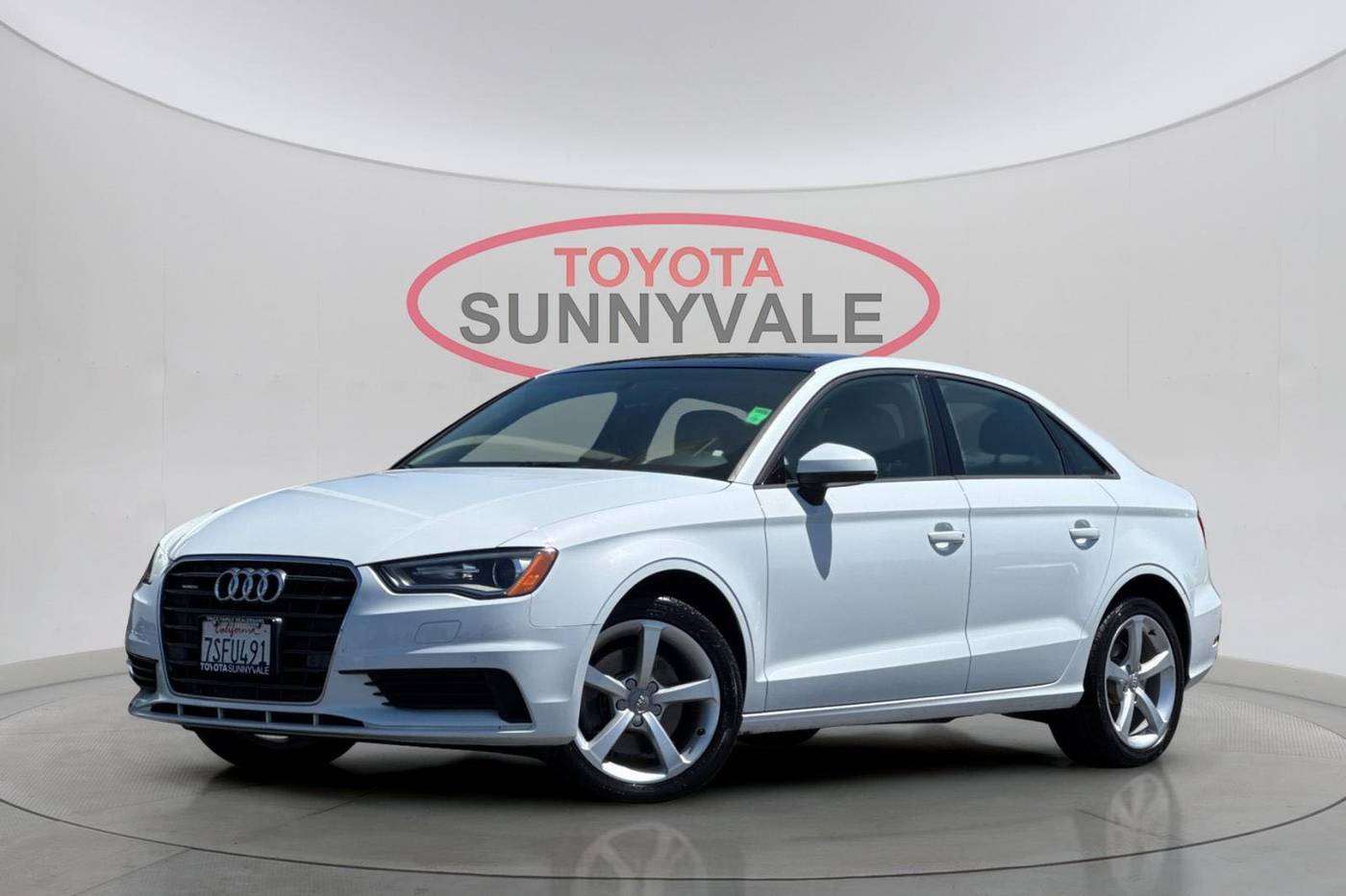 2016 Audi A3 Premium — Sedan — 43,734 mi — Sunnyvale, CA