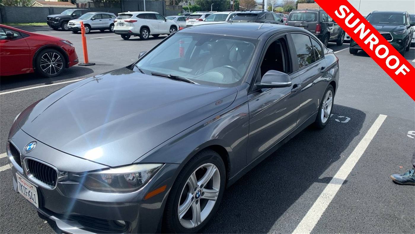 2015 BMW 3 Series 328i — Sedan — 96,835 mi — Sunnyvale, CA
