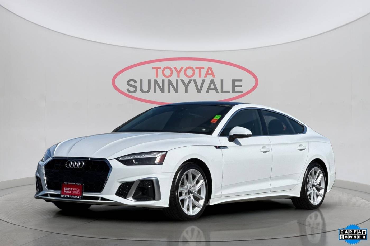 2024 Audi A5 S line Premium Plus — Hatchback — 33,931 mi — Sunnyvale, CA