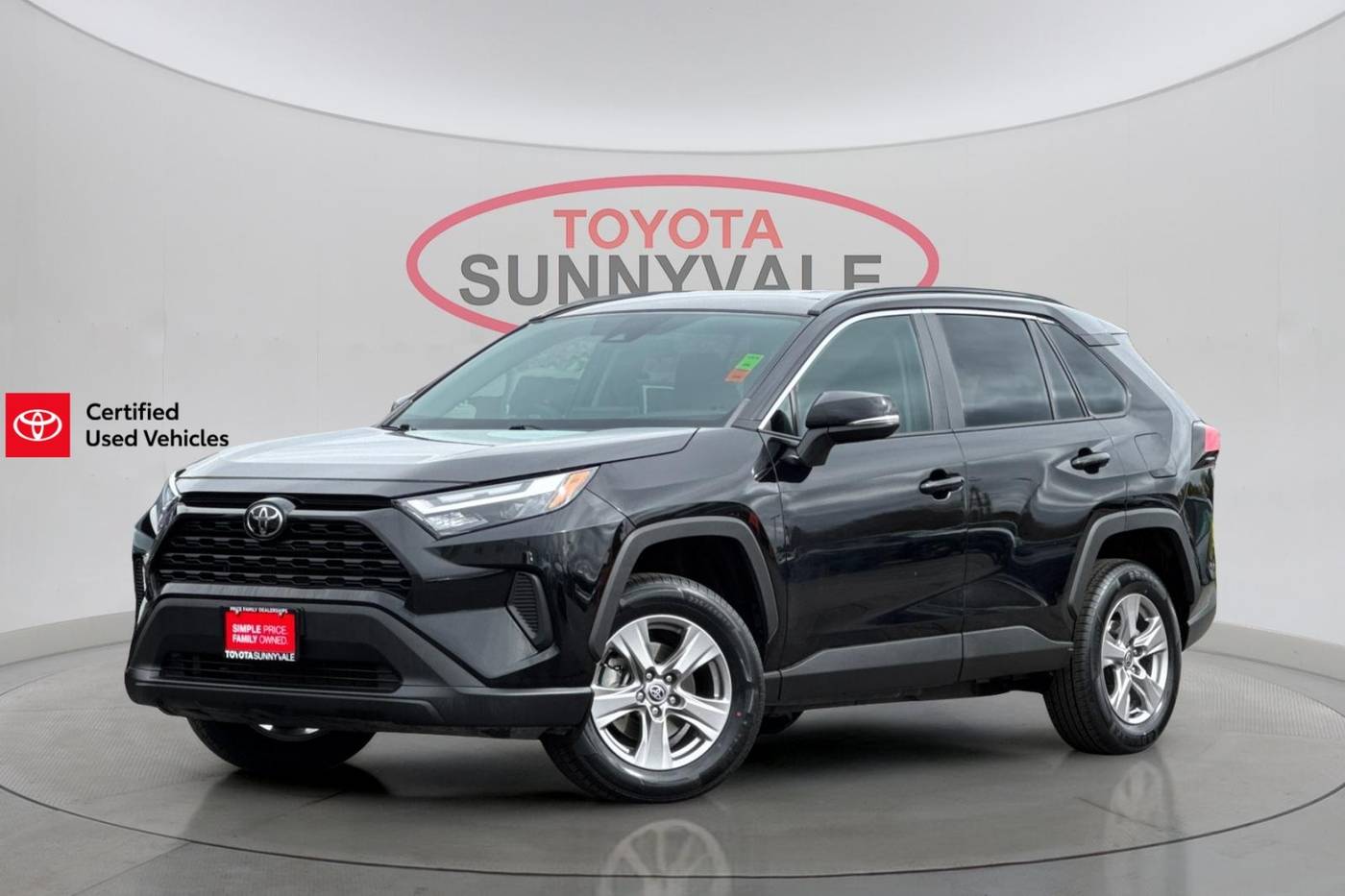 2023 Toyota RAV4 XLE — SUV — 41,330 mi — Sunnyvale, CA
