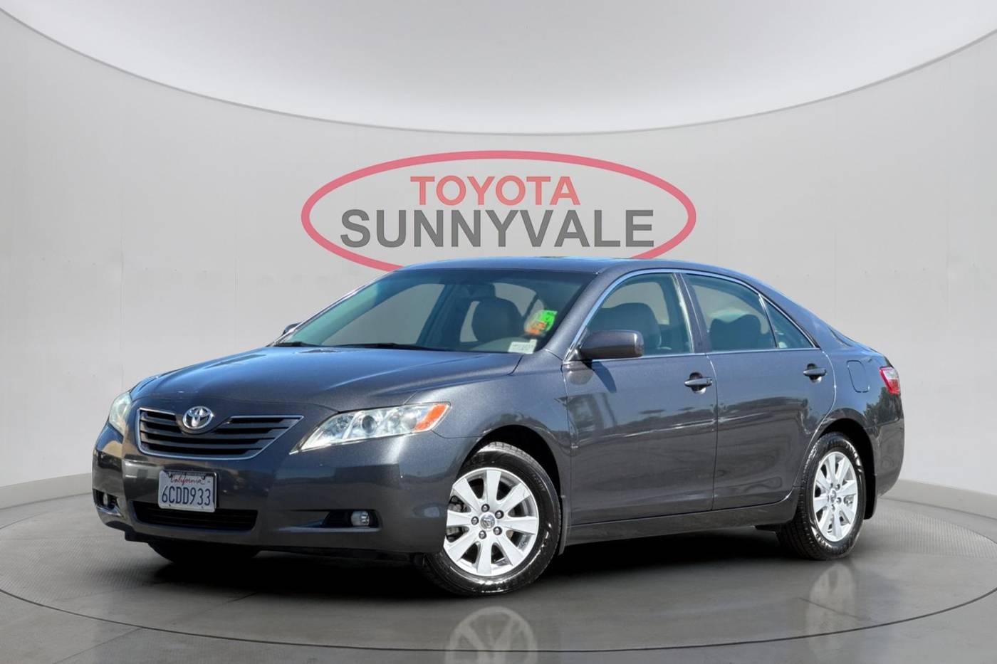 2008 Toyota Camry XLE V6 — Sedan — 118,857 mi — Sunnyvale, CA