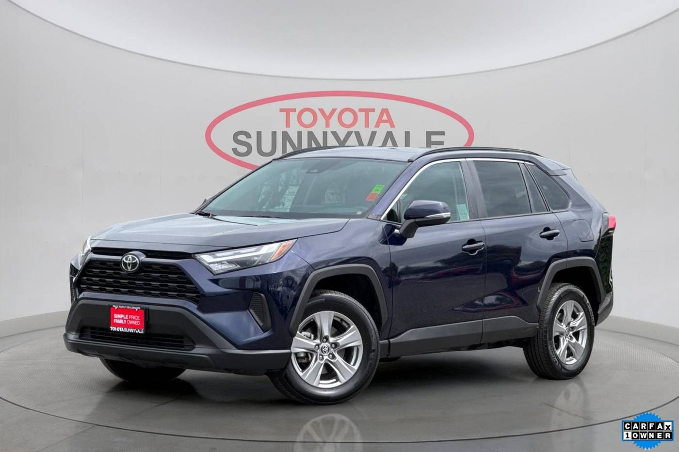 2024 Toyota RAV4 XLE — SUV — 31,708 mi — Sunnyvale, CA
