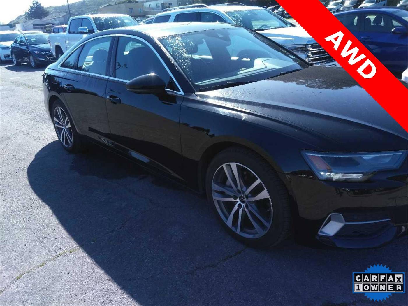 2023 Audi A6 Premium — Sedan — 44,449 mi — Sunnyvale, CA