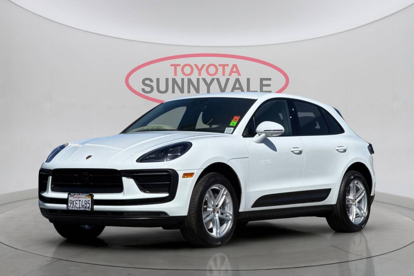 2023 Porsche Macan T — SUV — 10,294 mi — Sunnyvale, CA