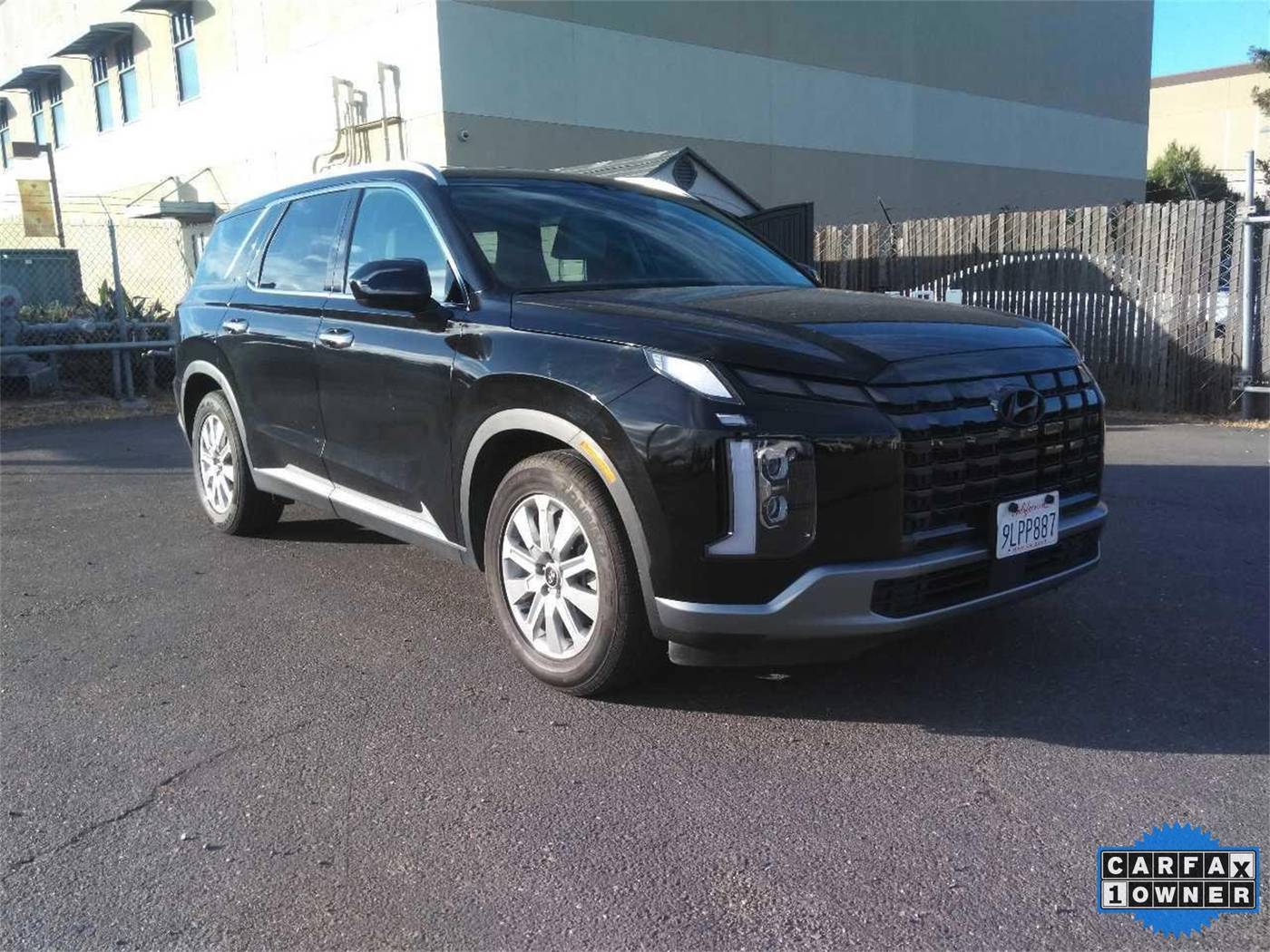 2024 Hyundai Palisade SEL — SUV — 41,600 mi — Sunnyvale, CA