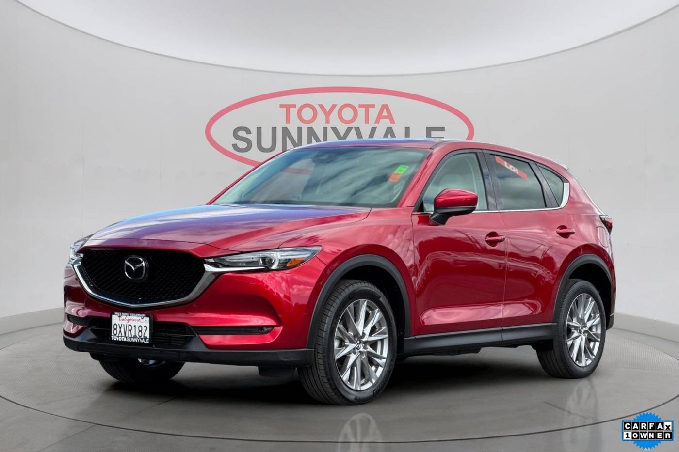 2021 Mazda CX-5 Grand Touring Reserve — SUV — 54,070 mi — Sunnyvale, CA