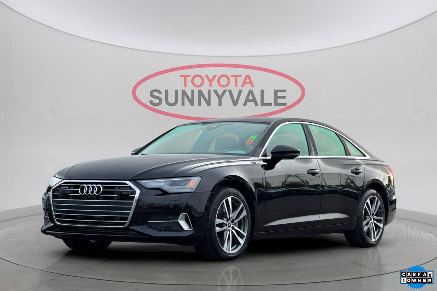 2023 Audi A6 Premium — Sedan — 53,069 mi — Sunnyvale, CA