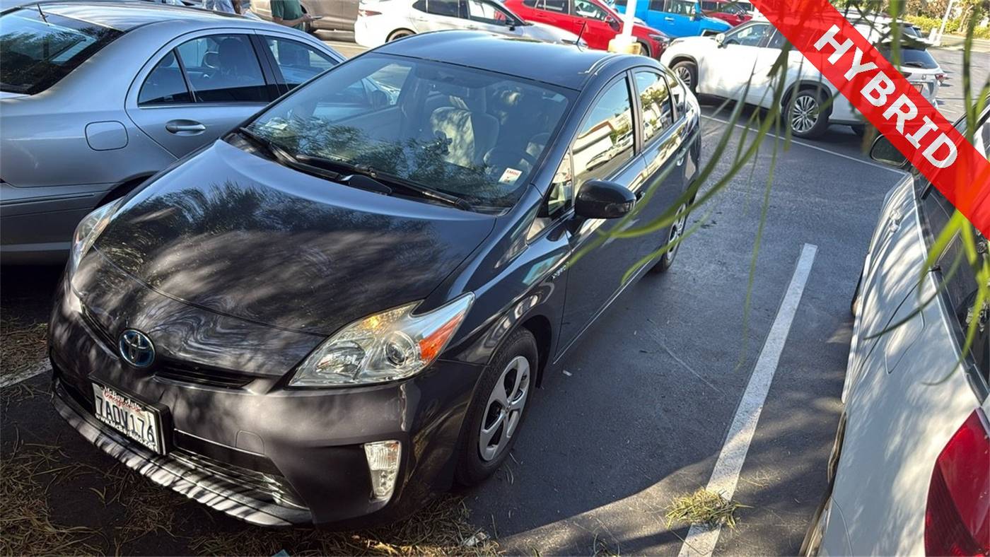 2013 Toyota Prius One — Sedan — 88,658 mi — Sunnyvale, CA