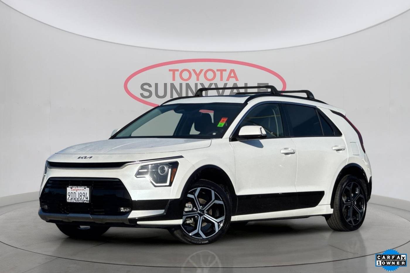 2023 Kia Niro Hybrid EX Touring — SUV — 28,323 mi — Sunnyvale, CA