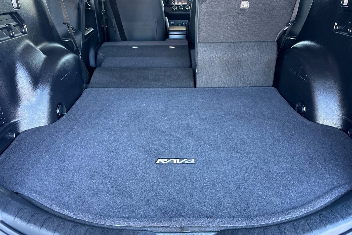 2017 Toyota RAV4 LE — SUV — 50,229 mi — Sunnyvale, CA