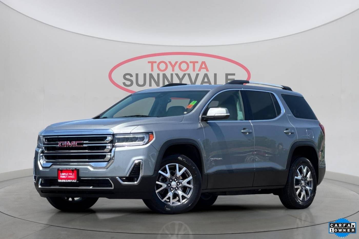 2023 GMC Acadia SLT — SUV — 44,721 mi — Sunnyvale, CA