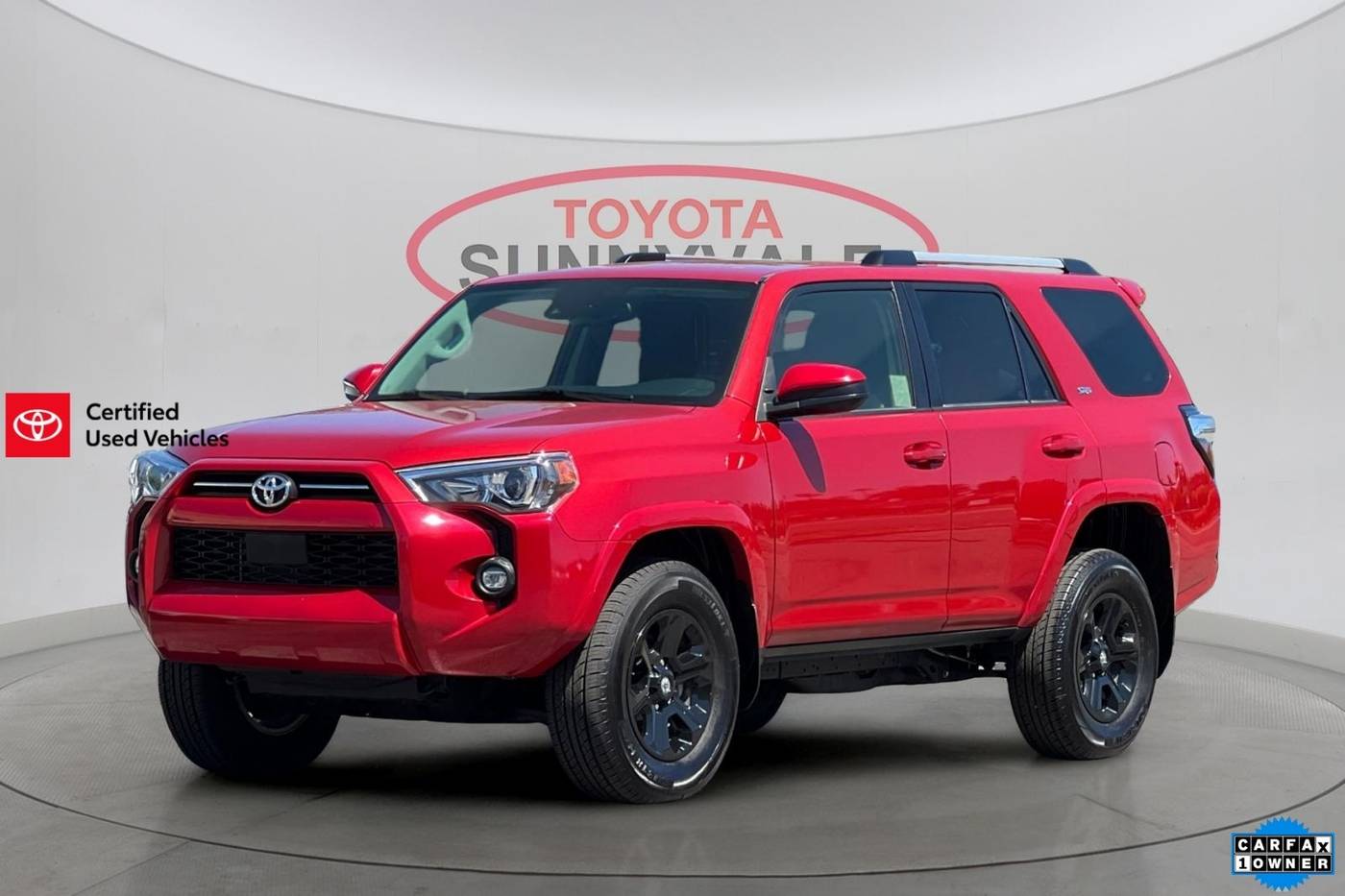 2022 Toyota 4Runner SR5 — SUV — 67,699 mi — Sunnyvale, CA