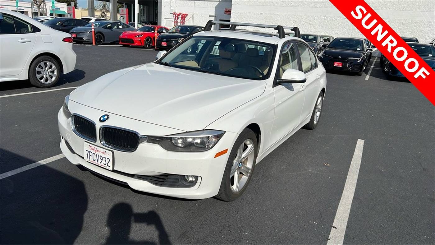 2014 BMW 3 Series 328i — Sedan — 115,548 mi — Sunnyvale, CA