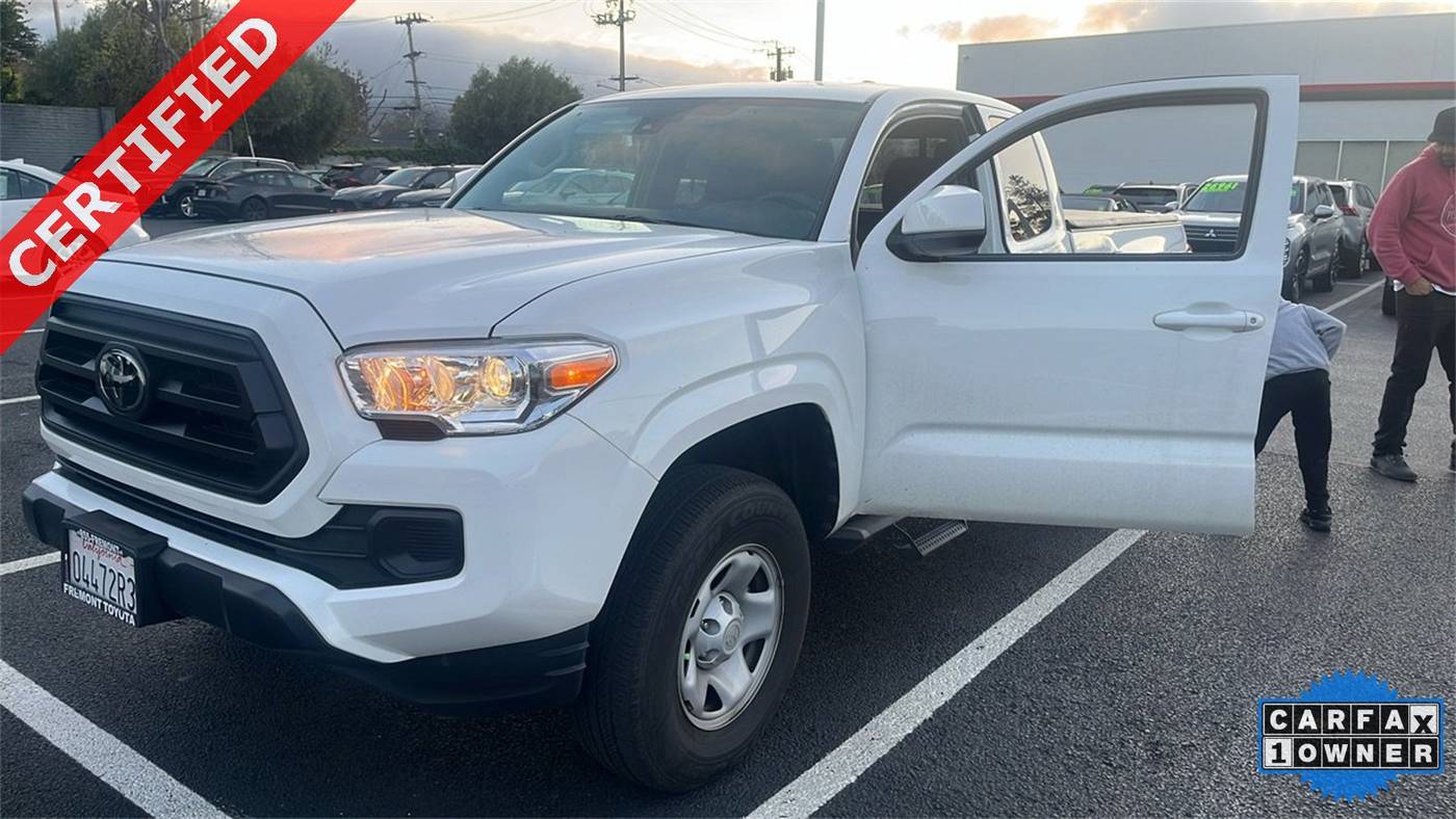 2023 Toyota Tacoma TRD Sport — Pickup Truck — 26,930 mi — Sunnyvale, CA