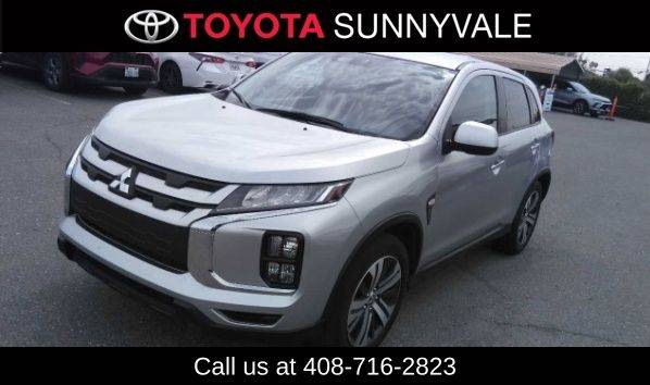 2024 Mitsubishi Outlander Sport SE — SUV — 57,976 mi — Sunnyvale, CA