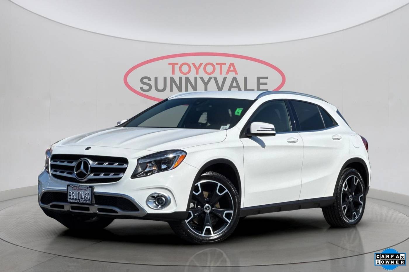 2020 Mercedes-Benz GLA GLA 250 — SUV — 49,454 mi — Sunnyvale, CA