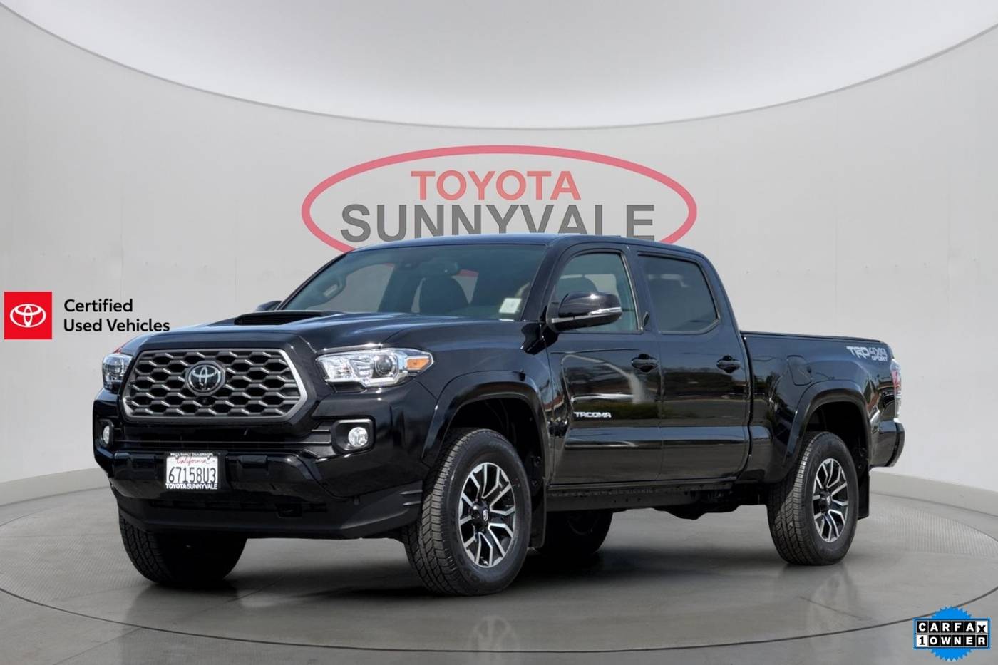 2023 Toyota Tacoma TRD Sport — Pickup Truck — 22,683 mi — Sunnyvale, CA