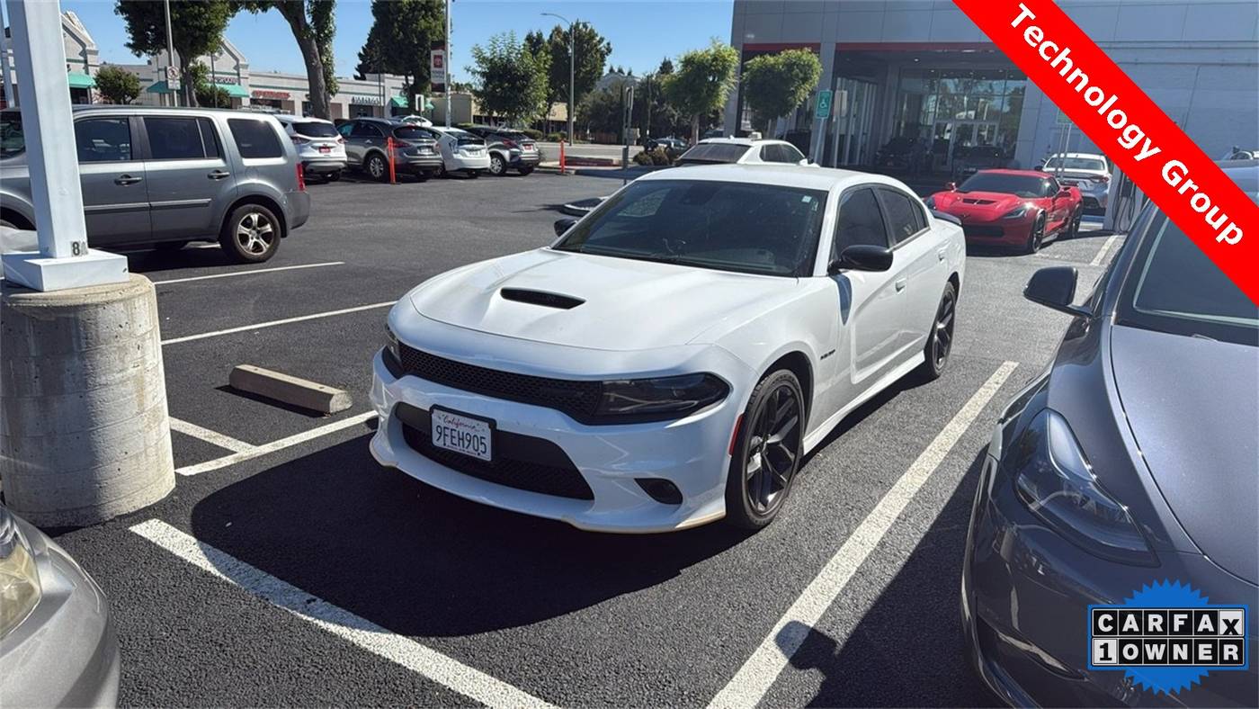 2022 Dodge Charger R/T — Sedan — 25,038 mi — Sunnyvale, CA