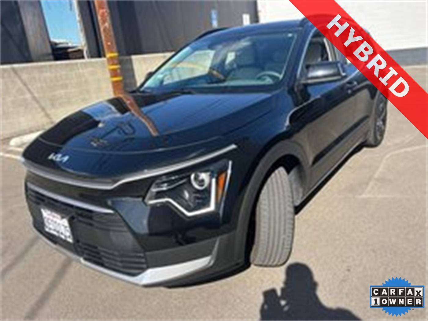 2023 Kia Niro Hybrid EX — SUV — 37,223 mi — Sunnyvale, CA