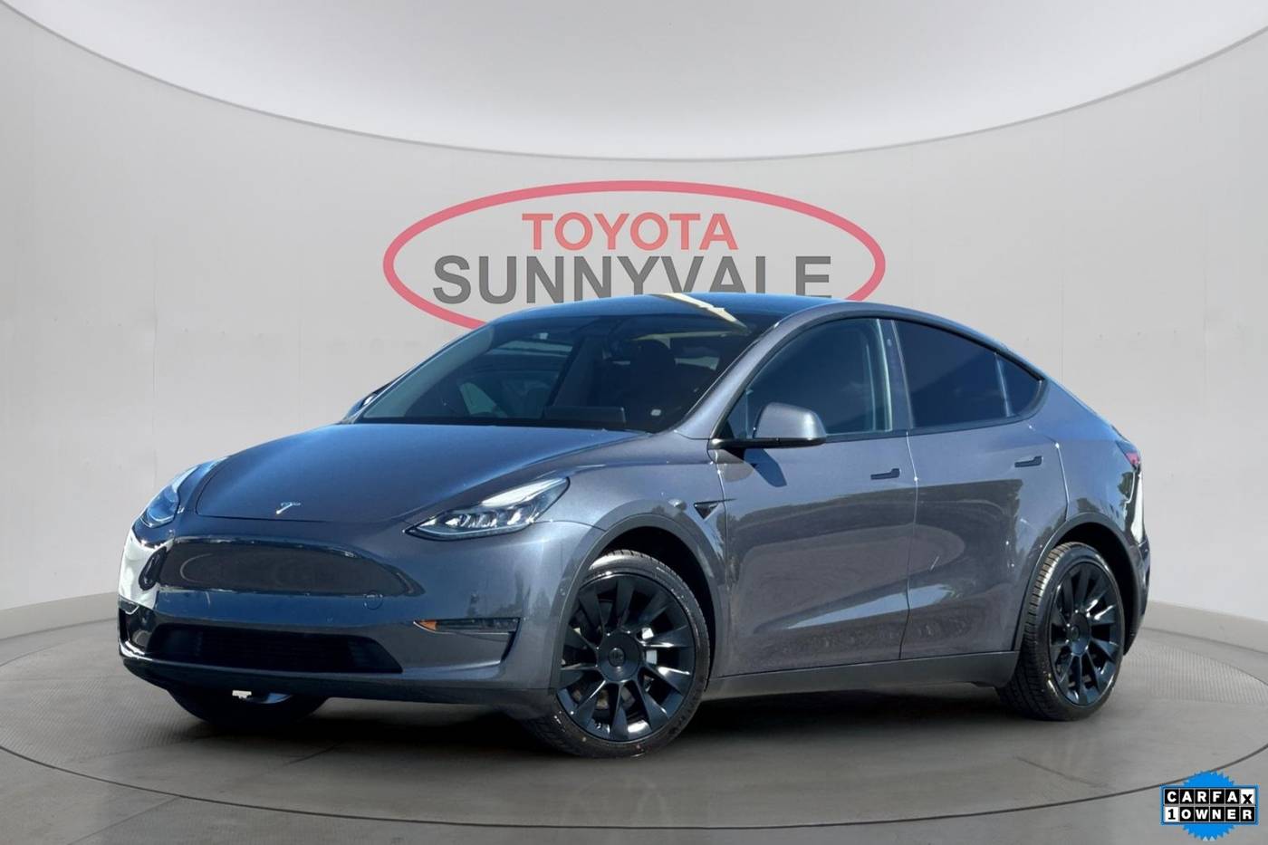 2020 Tesla Model Y Long Range — SUV — 27,211 mi — Sunnyvale, CA