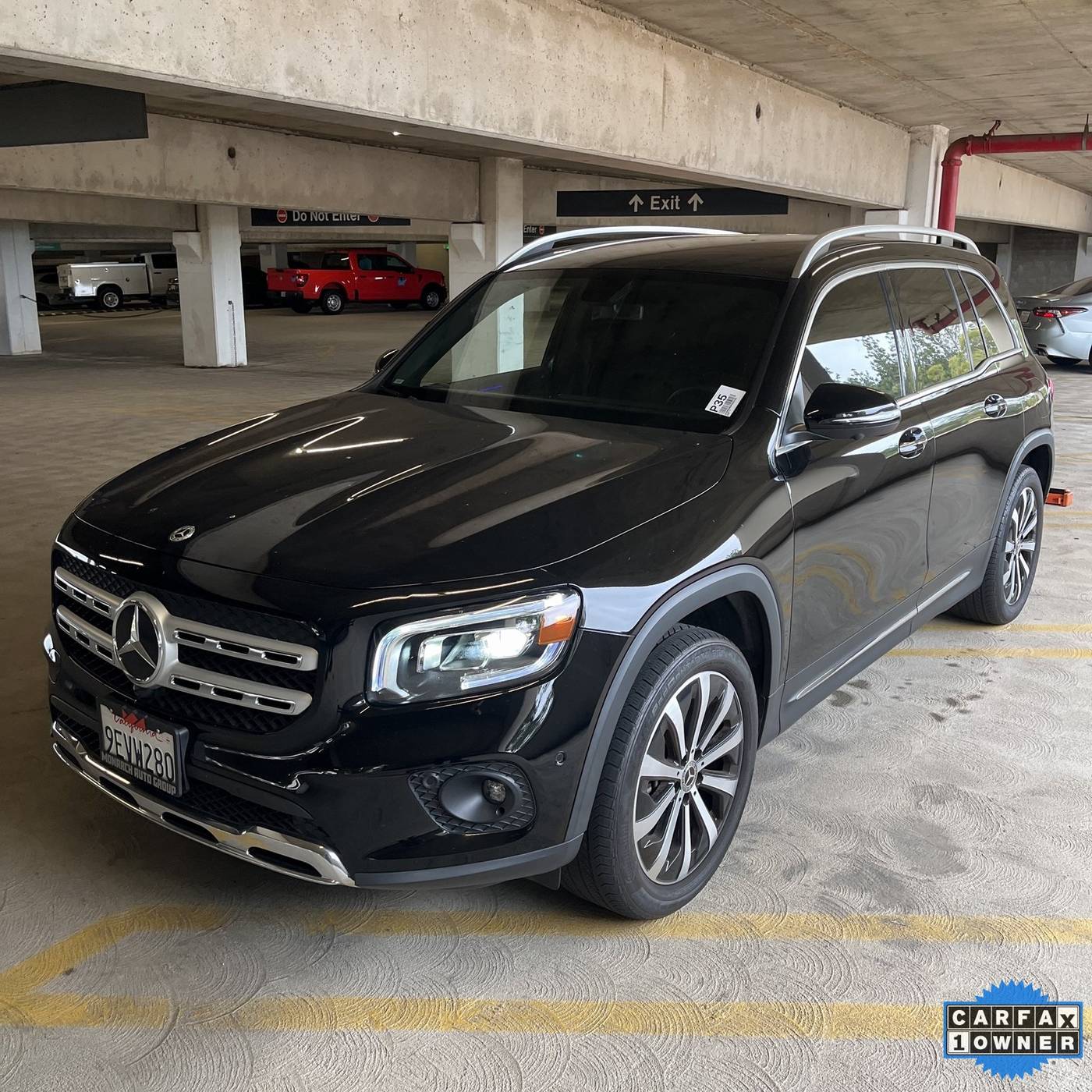 2023 Mercedes-Benz GLB GLB 250 — SUV — 38,693 mi — Sunnyvale, CA