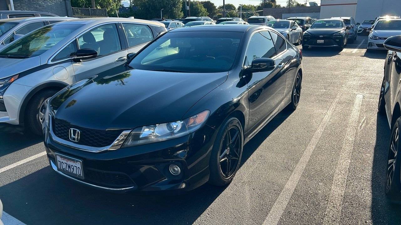 2013 Honda Accord EX — Coupe — 146,493 mi — Sunnyvale, CA