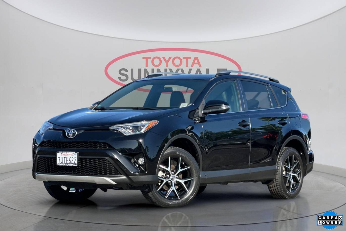 2016 Toyota RAV4 SE — SUV — 57,089 mi — Sunnyvale, CA