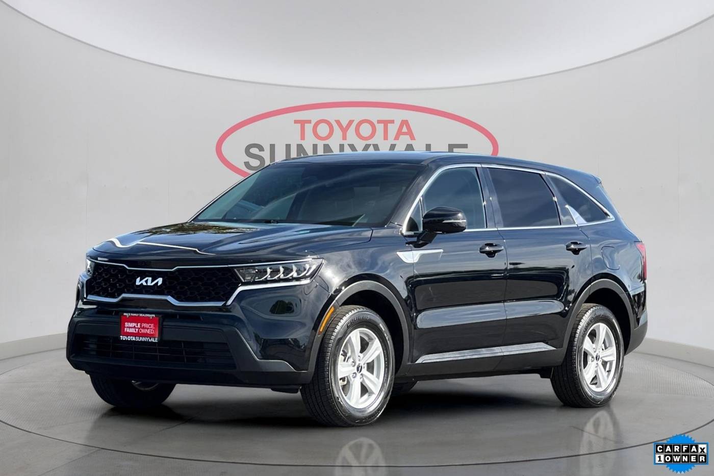 2023 Kia Sorento LX — SUV — 70,244 mi — Sunnyvale, CA