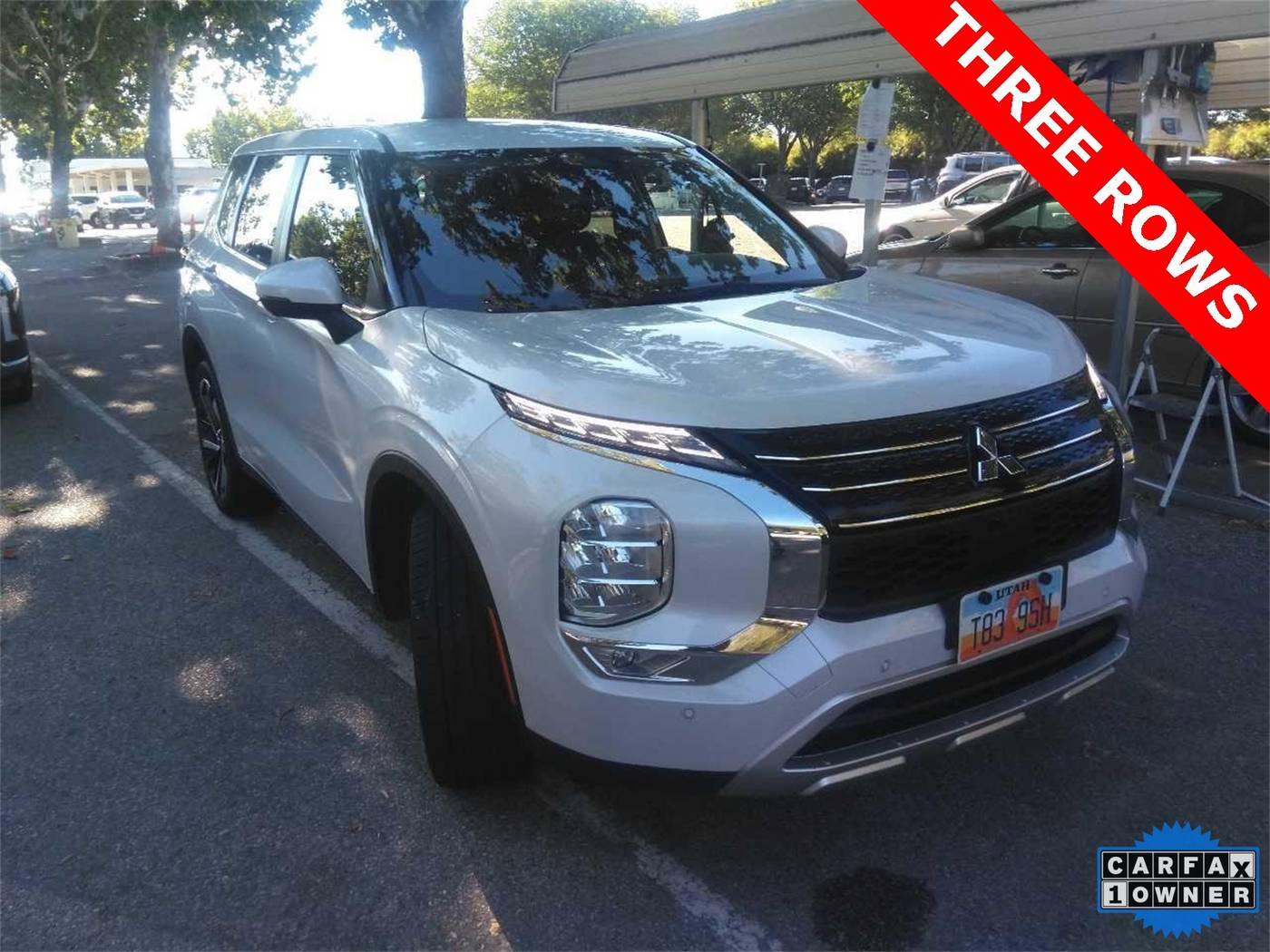2024 Mitsubishi Outlander SE — SUV — 44,150 mi — Sunnyvale, CA