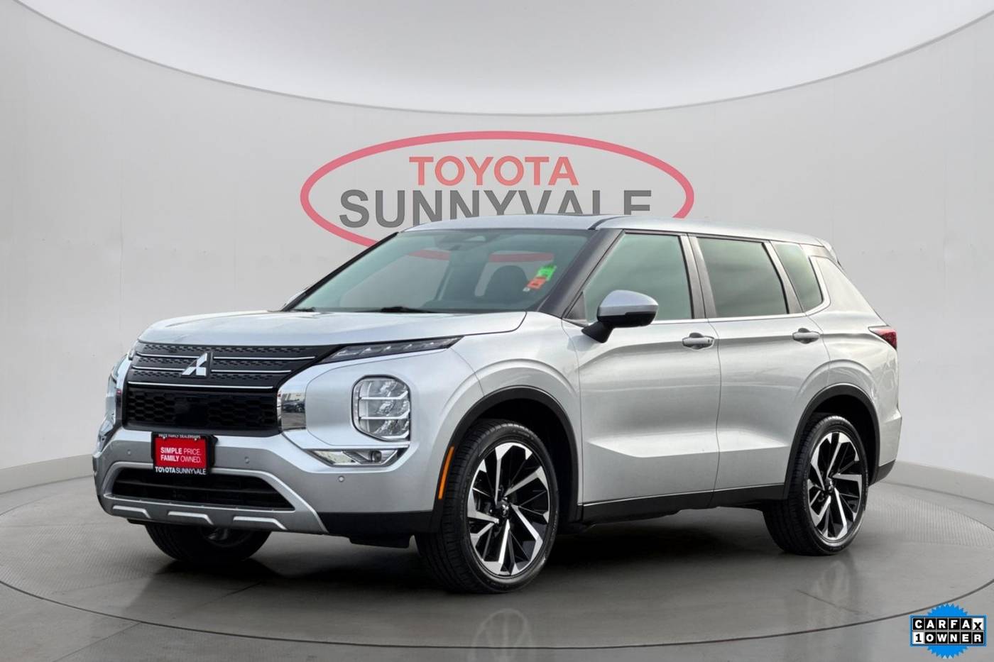 2023 Mitsubishi Outlander SE — SUV — 42,965 mi — Sunnyvale, CA