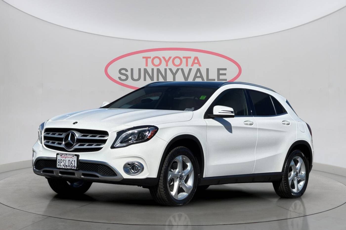 2020 Mercedes-Benz GLA GLA 250 — SUV — 91,520 mi — Sunnyvale, CA