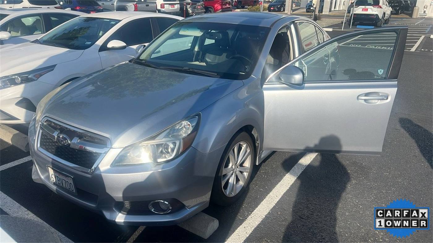2013 Subaru Legacy 2.5i Limited — Sedan — 145,092 mi — Sunnyvale, CA