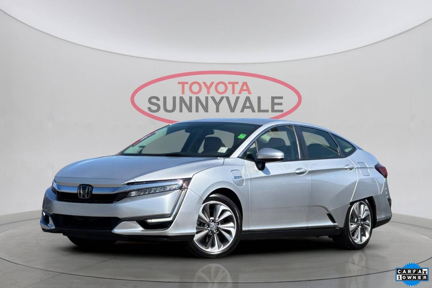 2019 Honda Clarity Plug-In Hybrid Touring — Sedan — 54,964 mi — Sunnyvale, CA