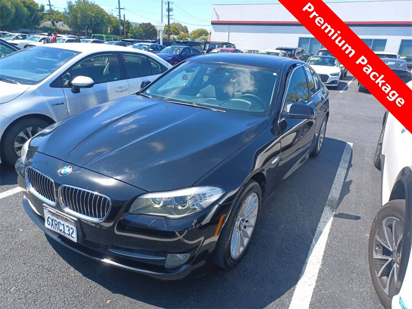 2013 BMW 5 Series 535i — Sedan — 127,582 mi — Sunnyvale, CA