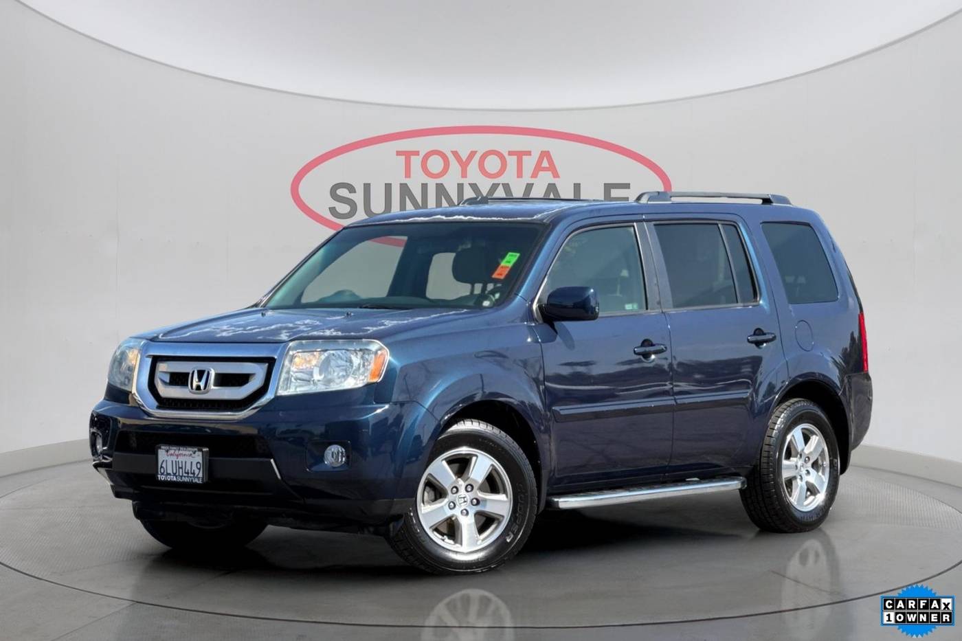 2011 Honda Pilot EX — SUV — 83,441 mi — Sunnyvale, CA
