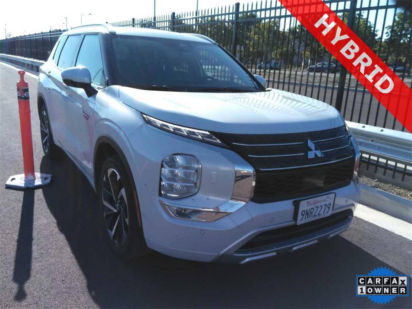 2024 Mitsubishi Outlander Plug-In Hybrid SEL — SUV — 32,143 mi — Sunnyvale, CA