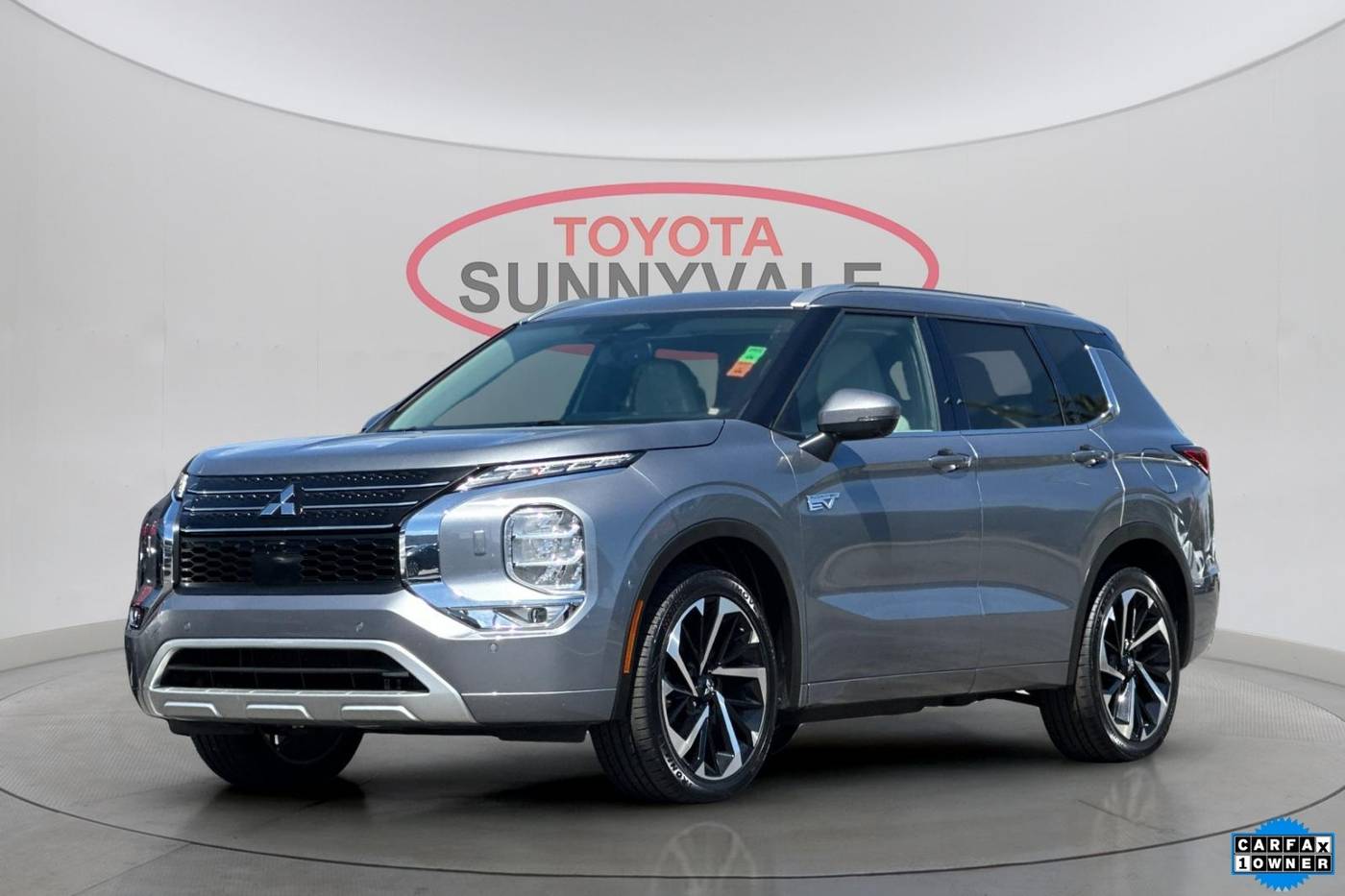 2023 Mitsubishi Outlander Plug-In Hybrid SEL — SUV — 47,441 mi — Sunnyvale, CA