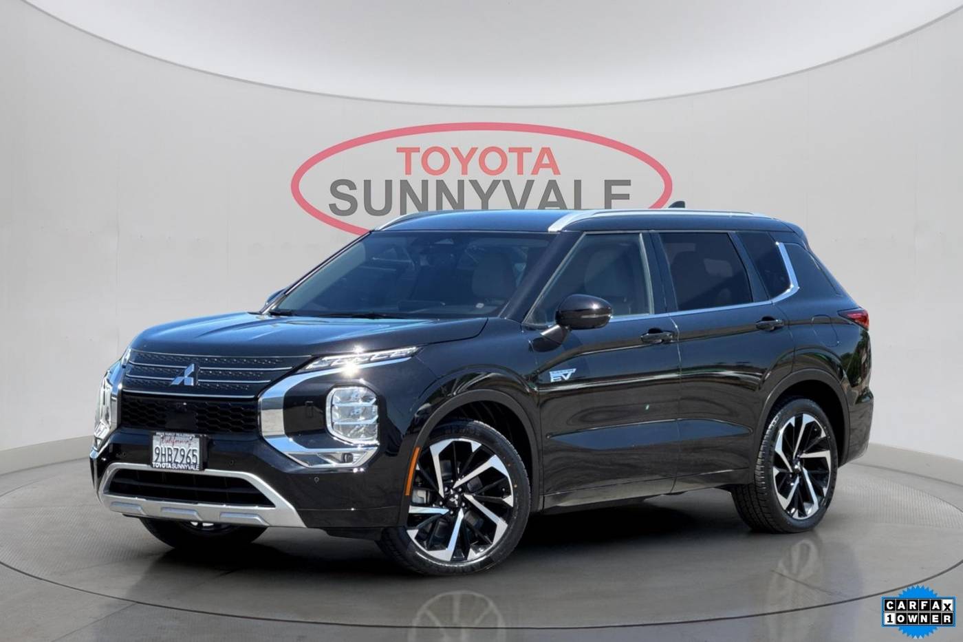 2023 Mitsubishi Outlander Plug-In Hybrid SEL — SUV — 45,069 mi — Sunnyvale, CA