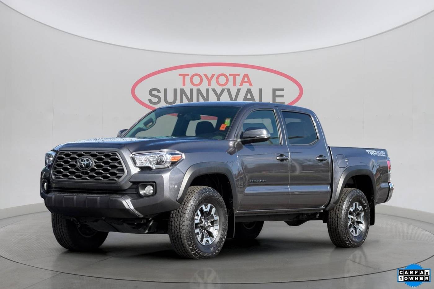 2022 Toyota Tacoma TRD Off Road — Pickup Truck — 24,971 mi — Sunnyvale, CA