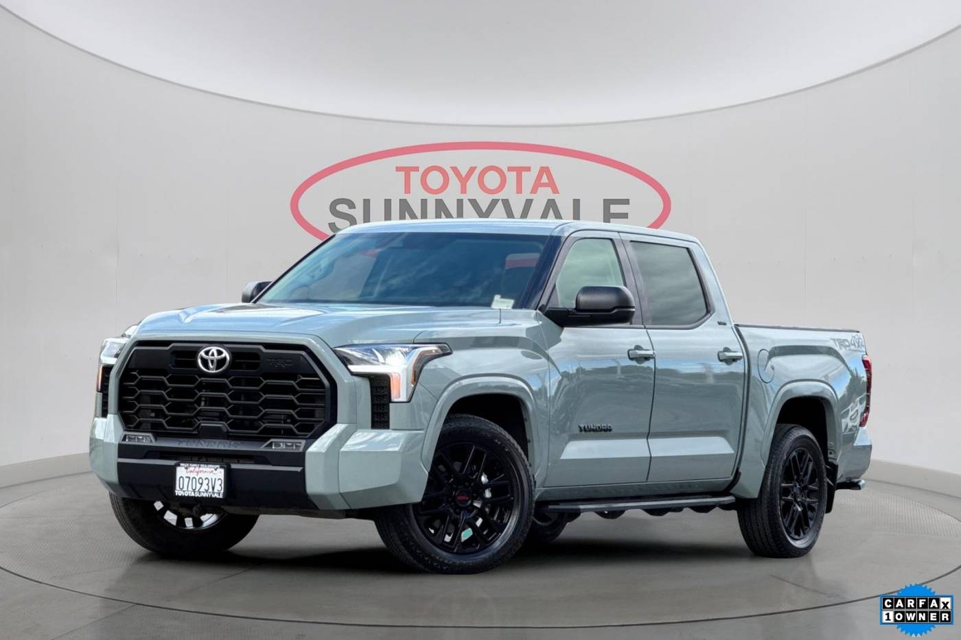 2023 Toyota Tundra SR5 — Pickup Truck — 18,509 mi — Sunnyvale, CA