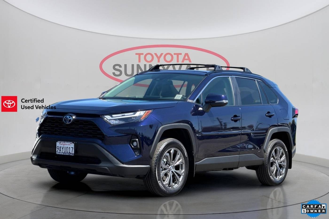 2022 Toyota RAV4 Hybrid XLE Premium — SUV — 18,909 mi — Sunnyvale, CA