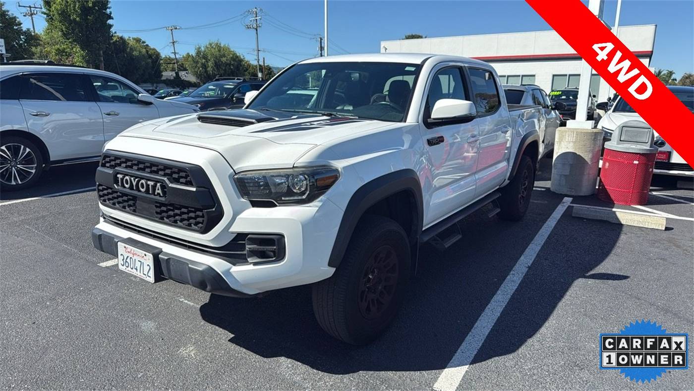 2018 Toyota Tacoma SR — Pickup Truck — 76,067 mi — Sunnyvale, CA