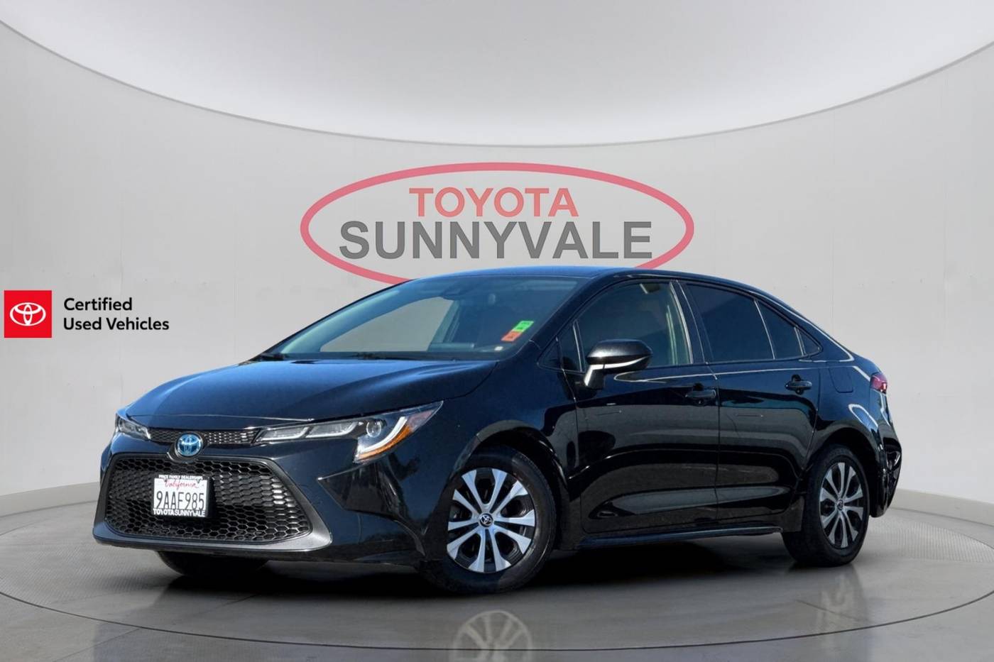 2022 Toyota Corolla Hybrid LE — Sedan — 89,942 mi — Sunnyvale, CA
