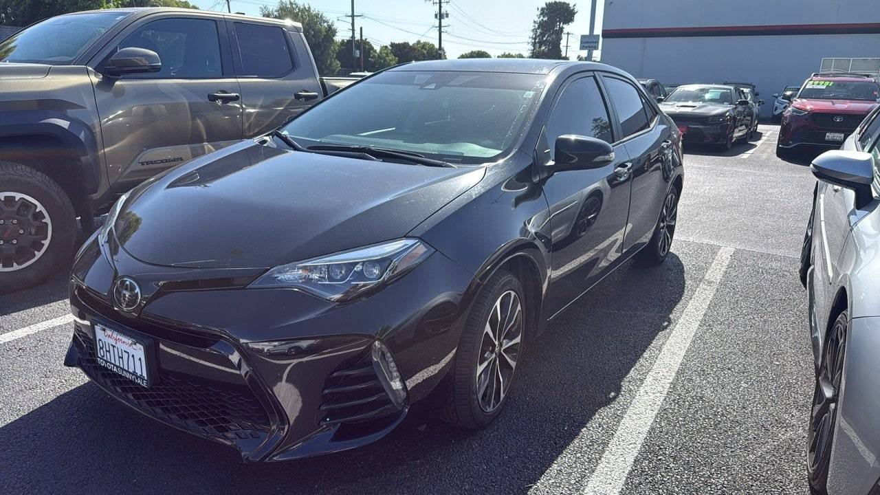 2019 Toyota Corolla L — Sedan — 60,651 mi — Sunnyvale, CA