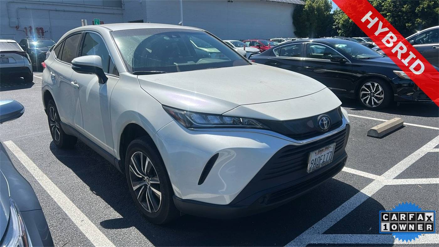 2022 Toyota Venza LE — SUV — 35,803 mi — Sunnyvale, CA